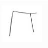 COLISA DE PUERTA DERECHA GOL G2 ORIGINAL (OUTLET) Colisa De Puerta Derecha Gol G2 Original (outlet)