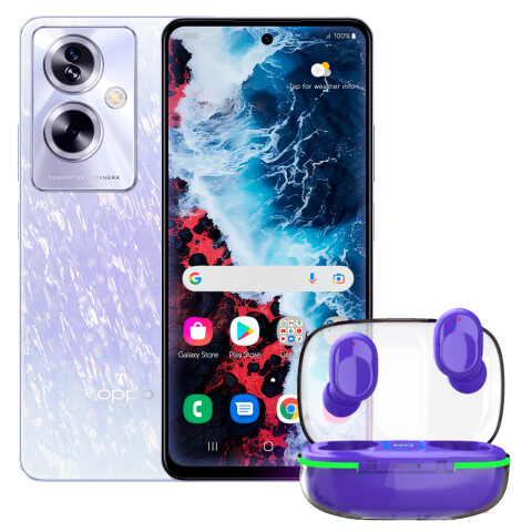 Oppo A79 8/256 Gb 5g + Regalo VIOLETA