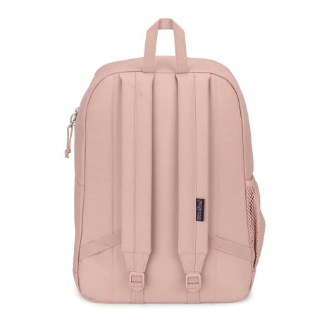 Mochila Escolar p/ Laptop Jansport Cross Town Plus Original Misty Rose
