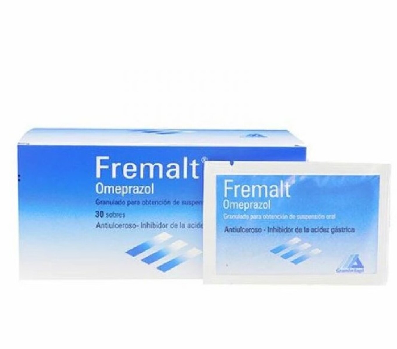 Fremalt 30 Sobres 