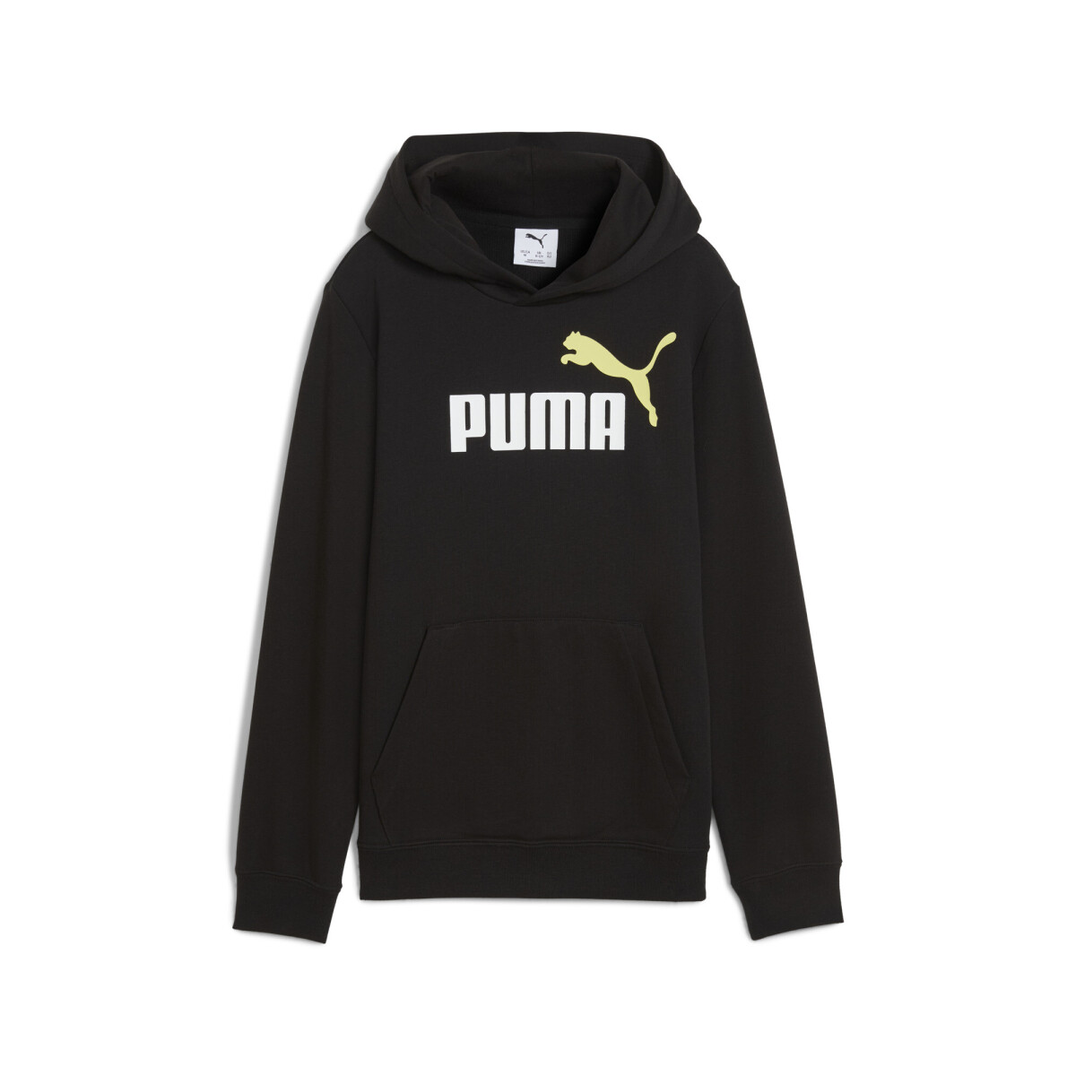 ESS 2 Nº1 Logo hoodie TR B 68582352 - Neg/Amar. 