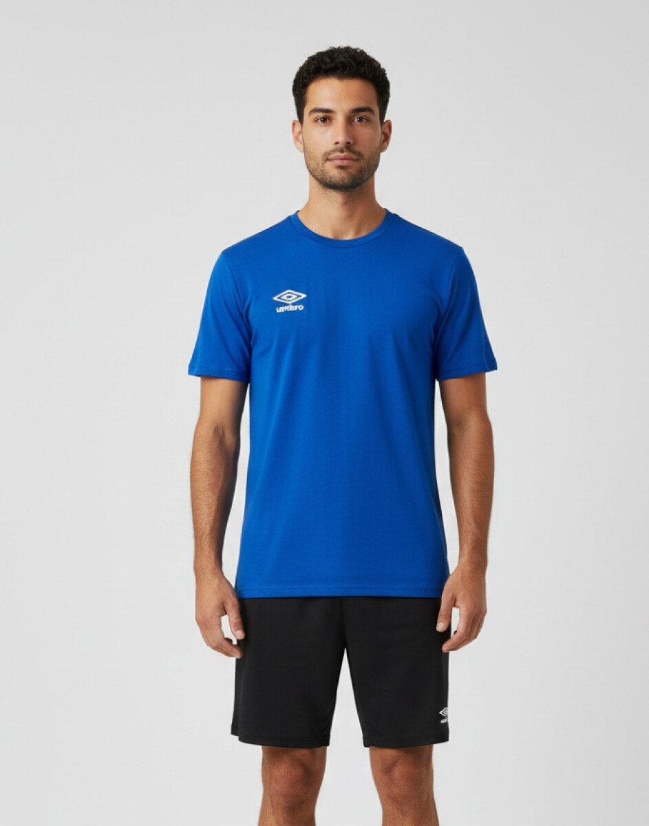 Remera Basica Split Umbro Hombre - 066 