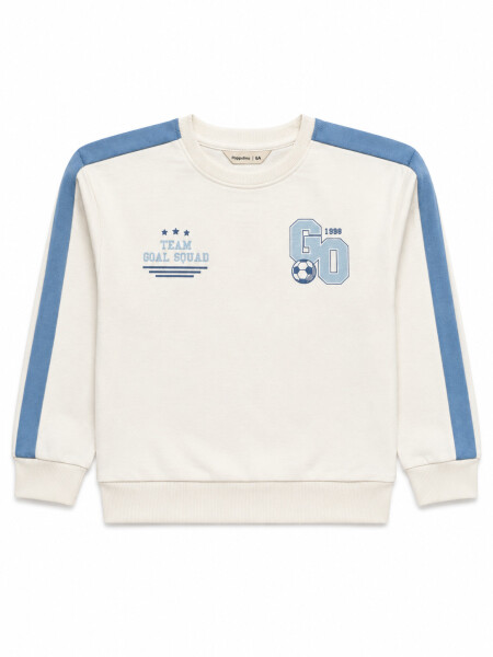 BUZO VICENZO OFF WHITE
