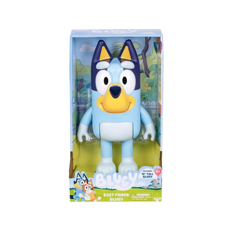Bluey Figura de 25 cm articulada Bluey Figura de 25 cm articulada