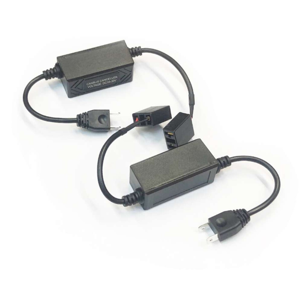 Lampara Balastro Cancelador Canbus Lampara Led Duncan - C6 H7 
