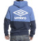Canguro de Hombre Umbro Big Pocket Azul