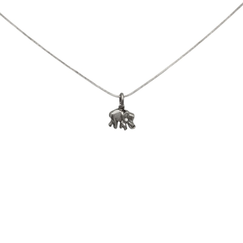 Dije Colgante Elefante-Plata 925-Sin Piedra-CP3465 sinpiedra