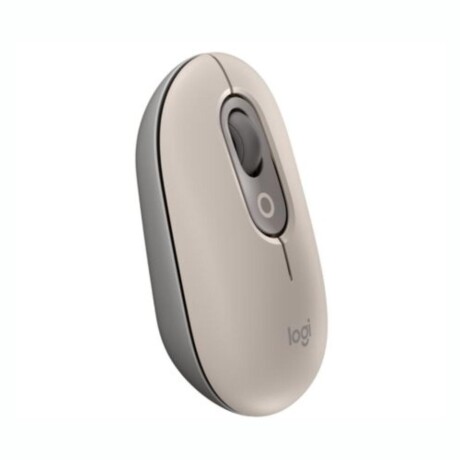 MOUSE LOGITECH INALAMBRICO COSMOS POP Mouse Inalámbrico LOGITECH Cosmos POP 910 BT - Mist Sand