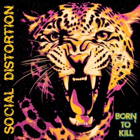 Social Distortion - Born To Kill - Vinilo Social Distortion - Born To Kill - Vinilo