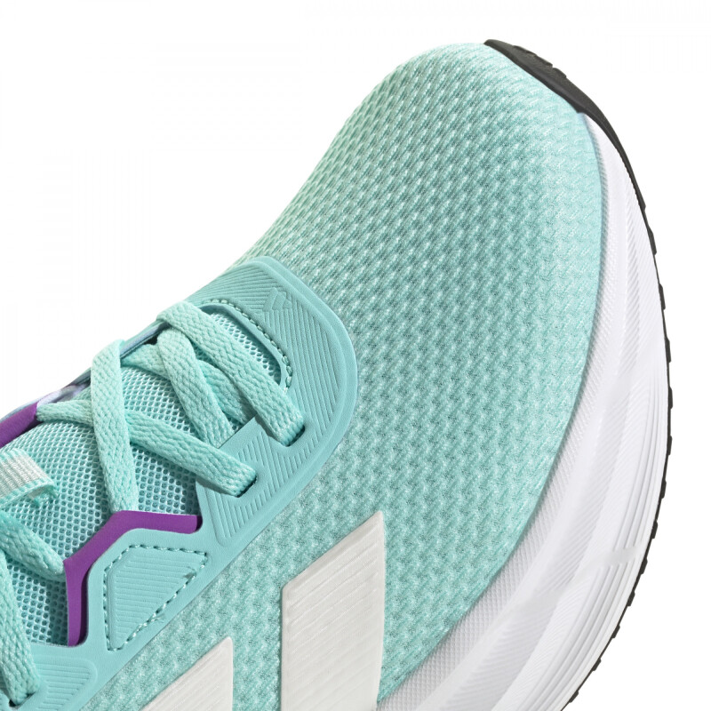 Championes Running ADIDAS CHAMPION GALAXY 7 W de Mujer - JI4607 Verde Agua-violeta