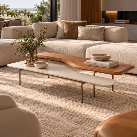 Mesa de living Reflex Mesa de living Reflex