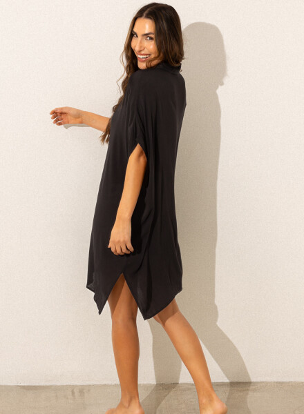 Camisola jazmin Negro