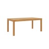 Mesa Comedor Nature 1.80 Clara 1555nc Mesa Comedor Nature 1.80 Clara 1555nc