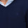 Jersey Cuello Pico Marino