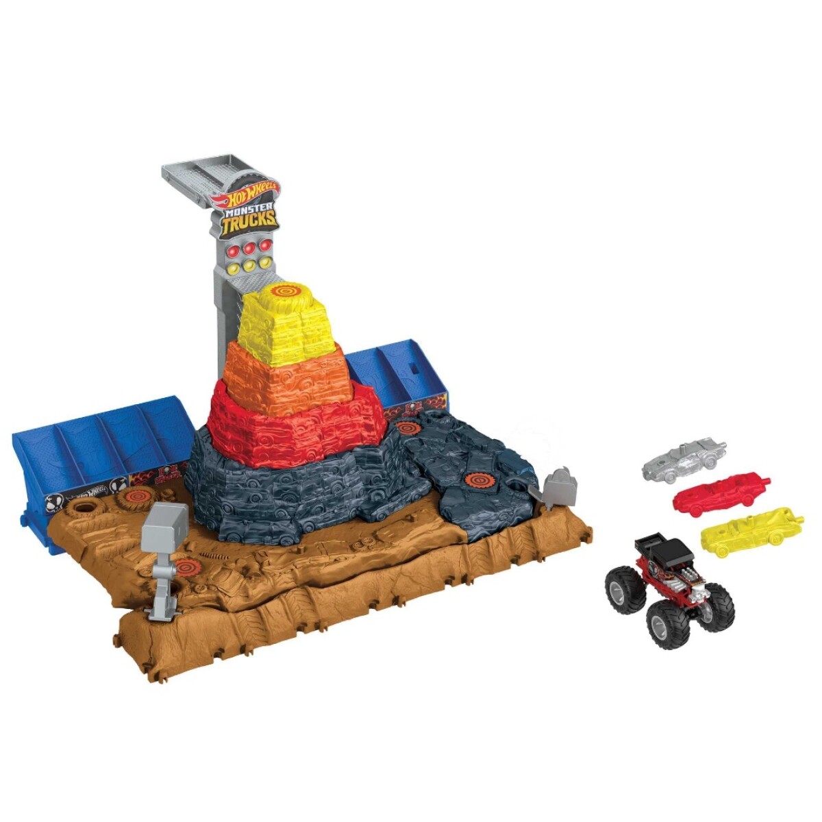 Pista Monster Truck - Arena 