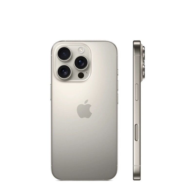 iPhone 16 Pro 256GB Natural Titanium iPhone 16 Pro 256GB Natural Titanium