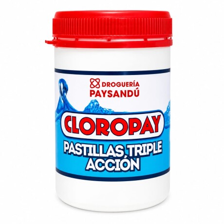 Cloropay Triple Acción 1 Kg
