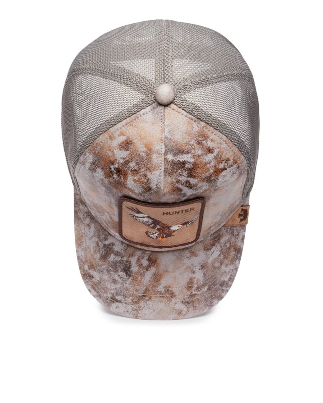 Gorra Goorin Bros Trucker Baseball - Storm Eagle Gorra Goorin Bros Trucker Baseball - Storm Eagle