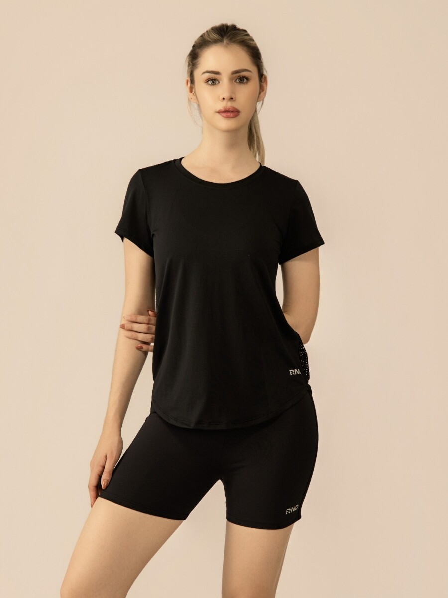 Remera de Microfibra. 