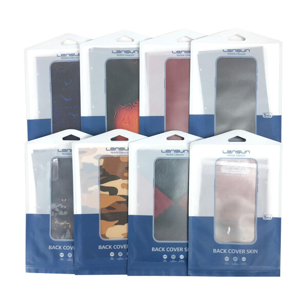 Protector Lensun Hydrogel PROTECTOR LENSUN HYDROGEL TAPA TRASERA