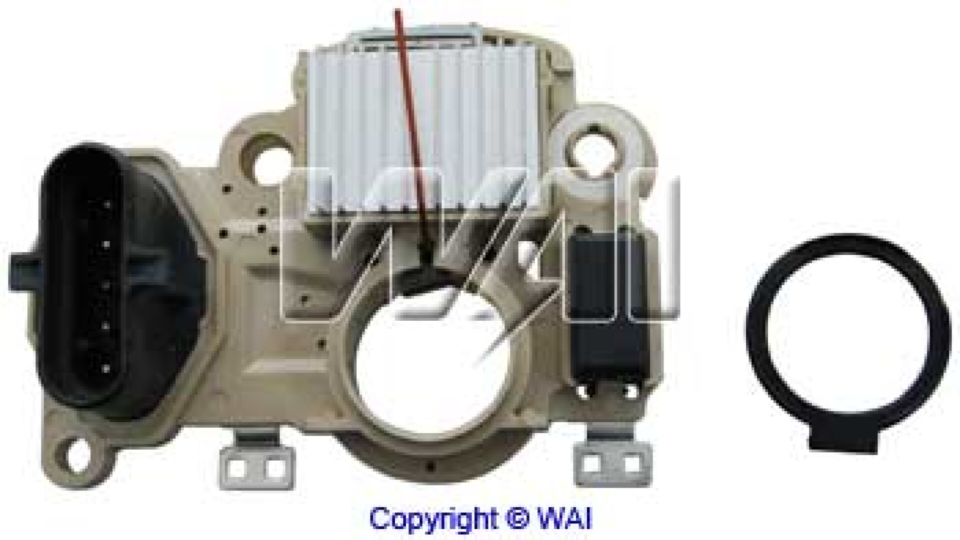 REGULADOR VOLTAJE MITSUBISHI AGRALE-VOLVO 24V RGIM115=RNMITA8191=IK5992 24MM CO TRANSPO 