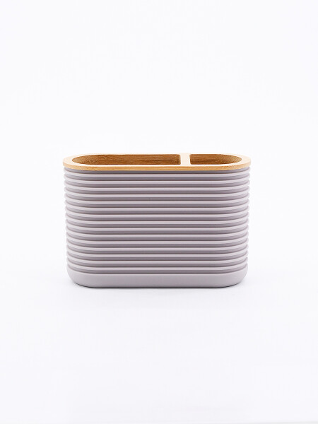 PORTA CEPILLO LARS BEIGE (V)