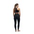 CALZA CLUB XS-XL NEGRO