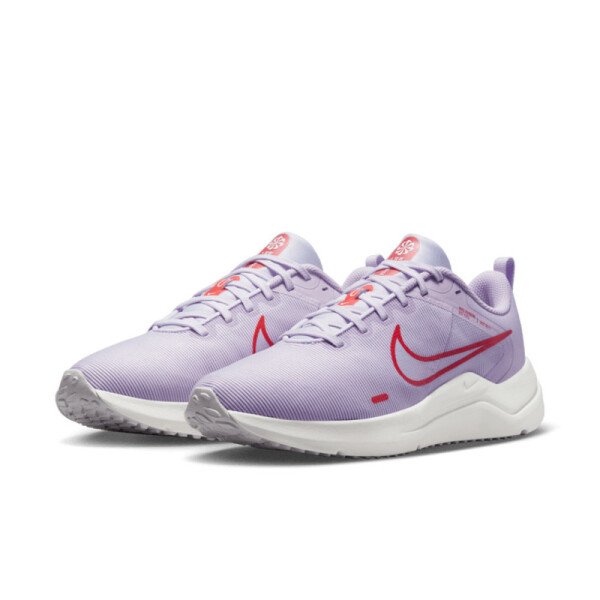 Calzado Running Nike de Mujer - DD9294-501 Lila-rojo