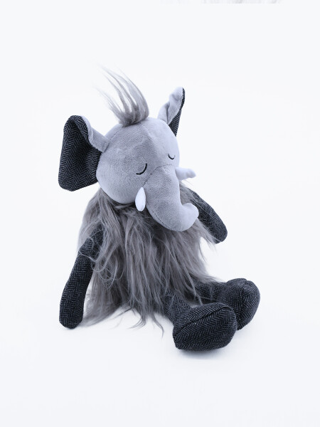 ELEFANTE PUPPY GRIS