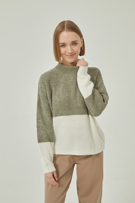 Sweater Giogio Estampado 1