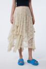 FRENCH COURTSHIP 1/2 SLIP Beige