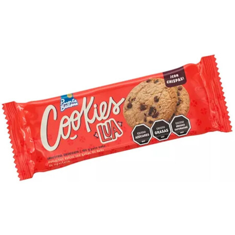 GALLETA COOKIES PUNTA BALLENA LUA 150G GALLETA COOKIES PUNTA BALLENA LUA 150G