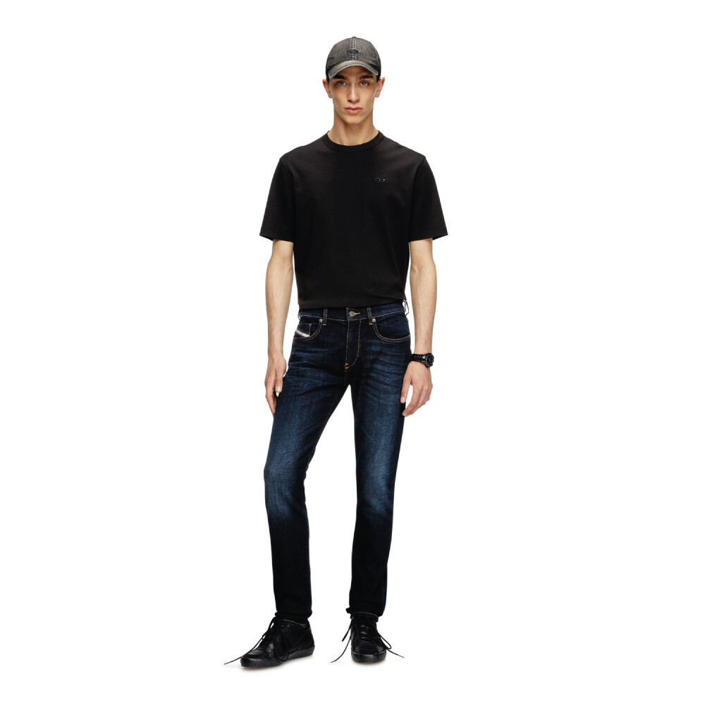Jeans Diesel 2019 D-Strukt Hombre Blue Marine