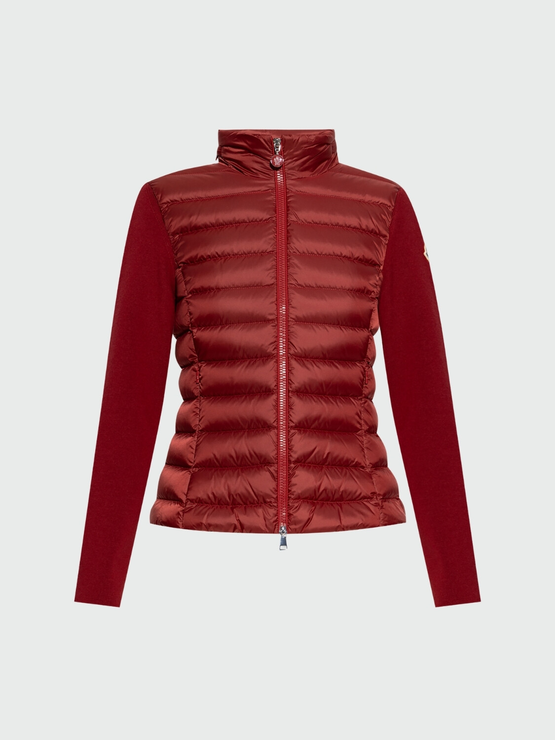 MONCLER - CARDIGAN DE LANA VIRGEN Alta Automática