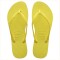 Sandalias de Mujer Havaianas Havaiana SLIM Amarillo