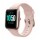 Reloj Inteligente Smartwatch Estilo de Vida y Fitness ID205L Rosa