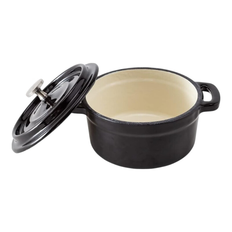 Olla hierro esmaltado 24 cm 3.5 L Sefia Olla hierro esmaltado 24 cm 3.5 L Sefia