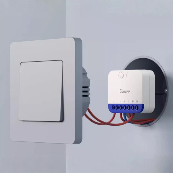 Interruptor dimmer inteligente matter mini-dim SO0147