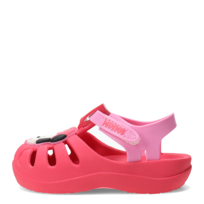 Sandalia de Niña Disney Magic Aranha Baby Rosado - Claro