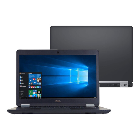Notebook Dell 14'' Core I5 16GB 512GB WIN10 Pro 001