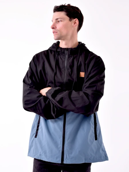 CAMPERA TONI AZUL