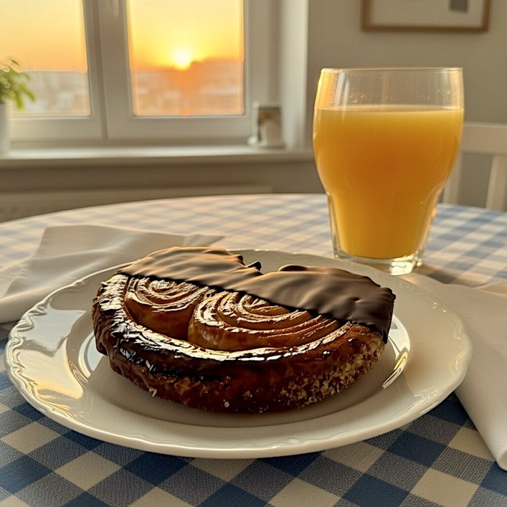 Palma de Chocolate Palma de Chocolate