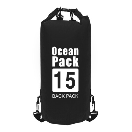 Marjaqe - Bolso Impermeable DY-A6020-15L - 100% Resistente al Agua. 15L. 001