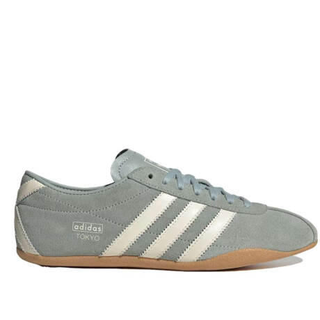 Championes Adidas Tokyo Mujer Verde