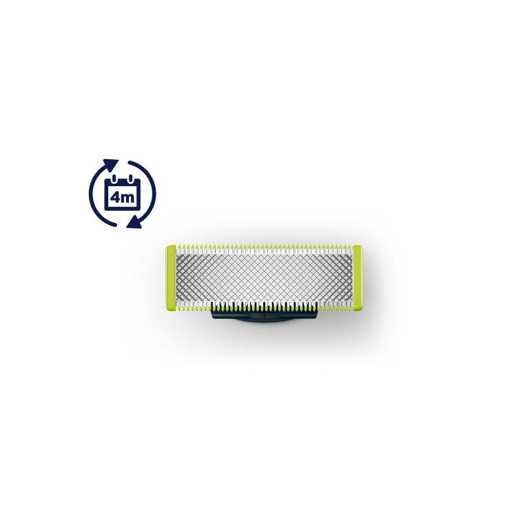 Cuchilla de recambio Philips Oneblade Cuchilla de recambio Philips Oneblade