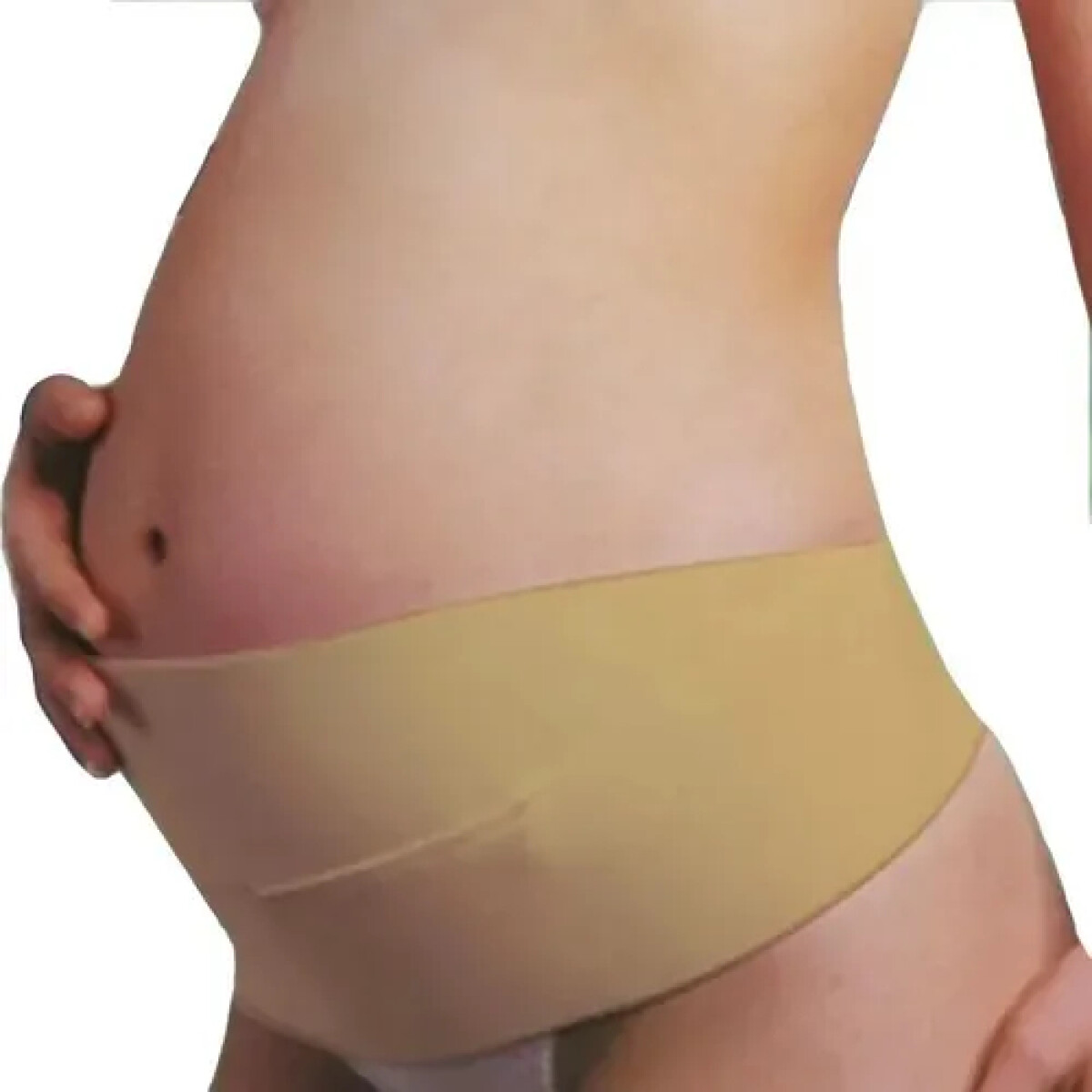 Bander Green Faja Sostén Maternal Talle S – Soporte y Comodidad Postparto