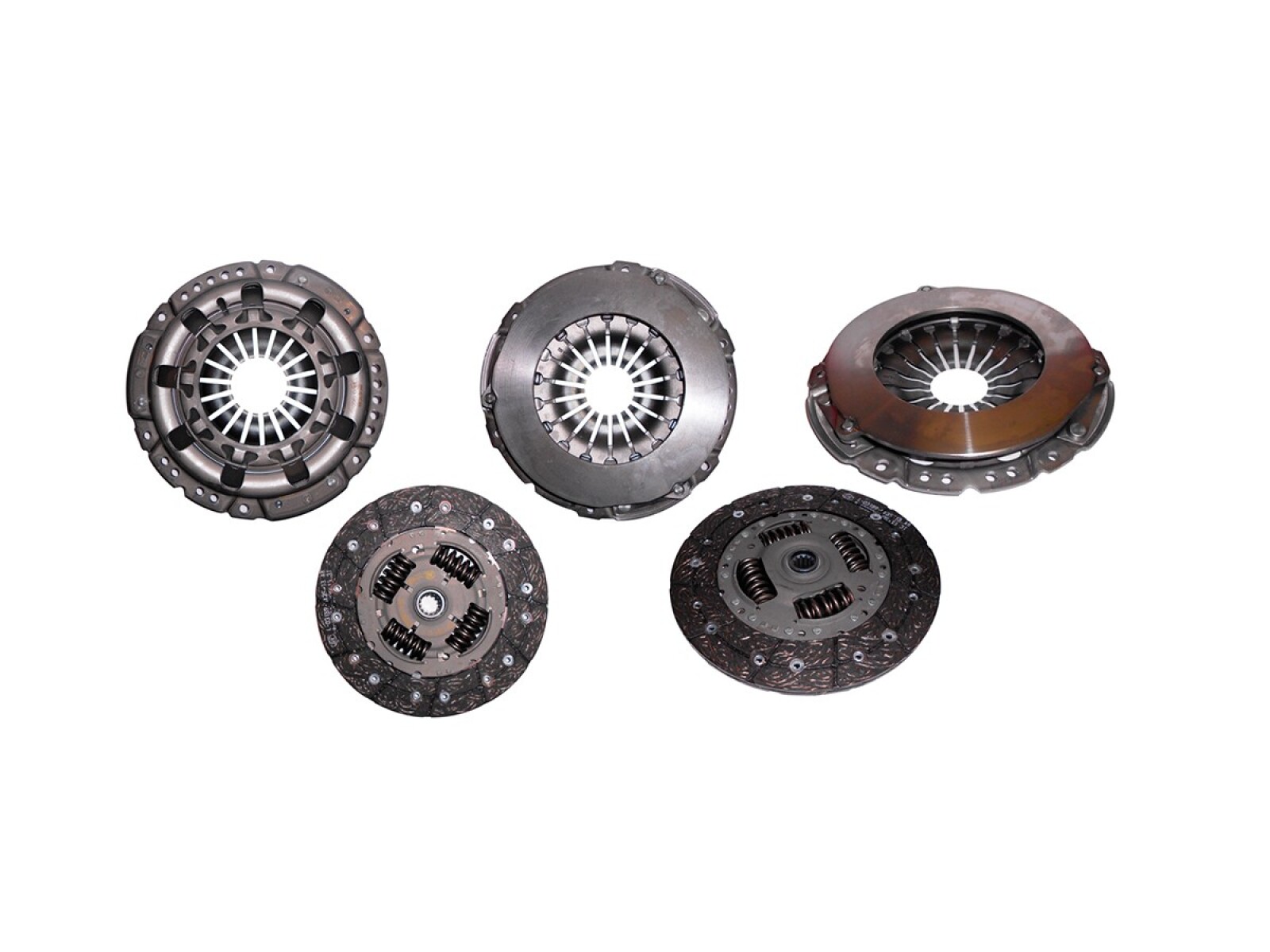Kit Embrague S/Rod Luk Chev Zafira/Meriva/Corsa Ii/Astra/Vectra/Spin Active 7/Montana/Cobalt/Spin Lt Ltz 99-25 C/Vol Cajon Ø205- 
