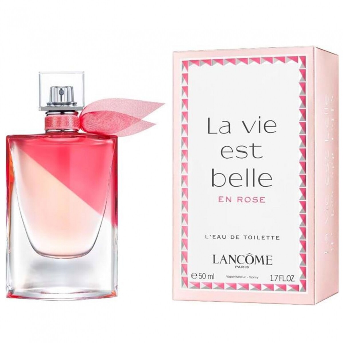 Perfume para Mujer Lancôme La Vie Est Belle En Rose EDT 50ml 