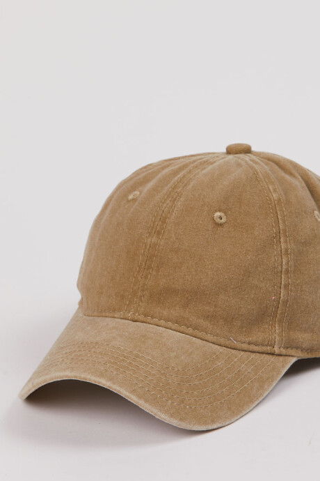 GORRO VISERA LEWAN Beige