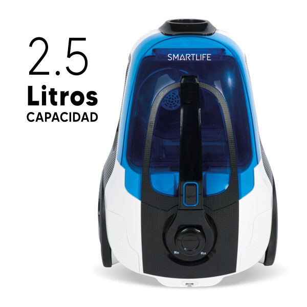 Aspiradora Sin Bolsa Smartlife Sl-vc8220 ASPIRADORA SMARTLIFE SL-VC8220 2000W AP